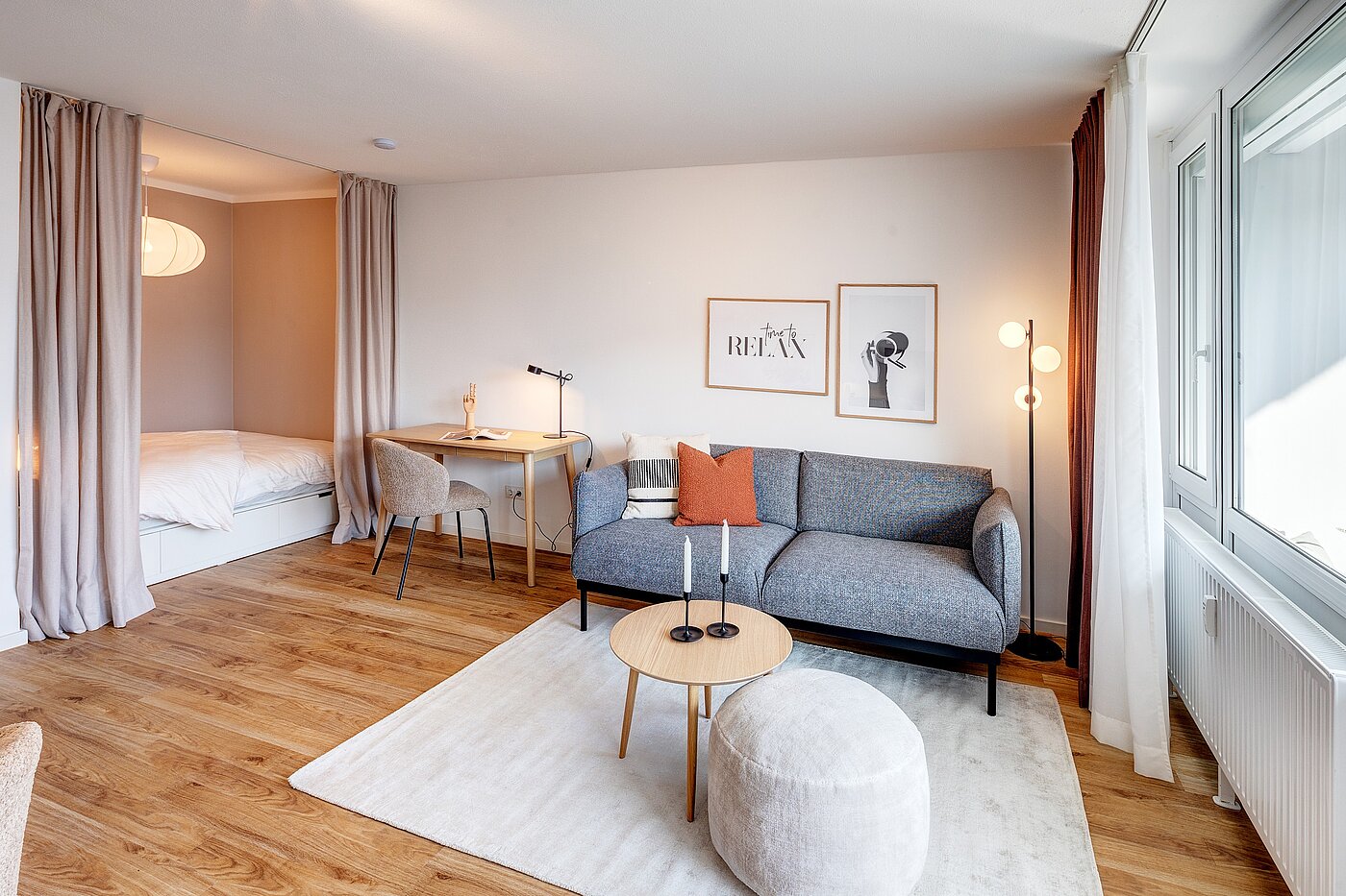 多层公寓 与 1 房间 | München-Neuhausen | 70197 | Wohnen und...