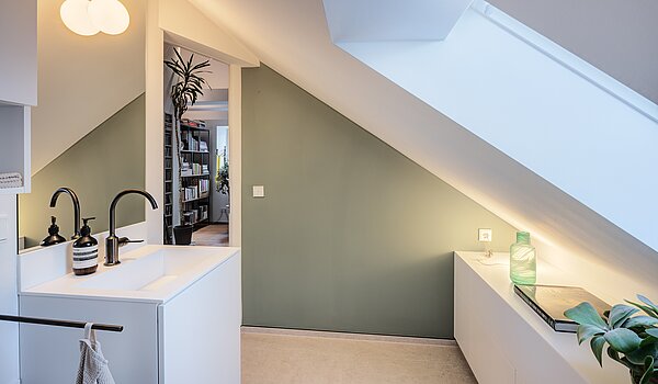 排角屋 与 6 房间 | München-Trudering | 70191 | ...Waschtisch