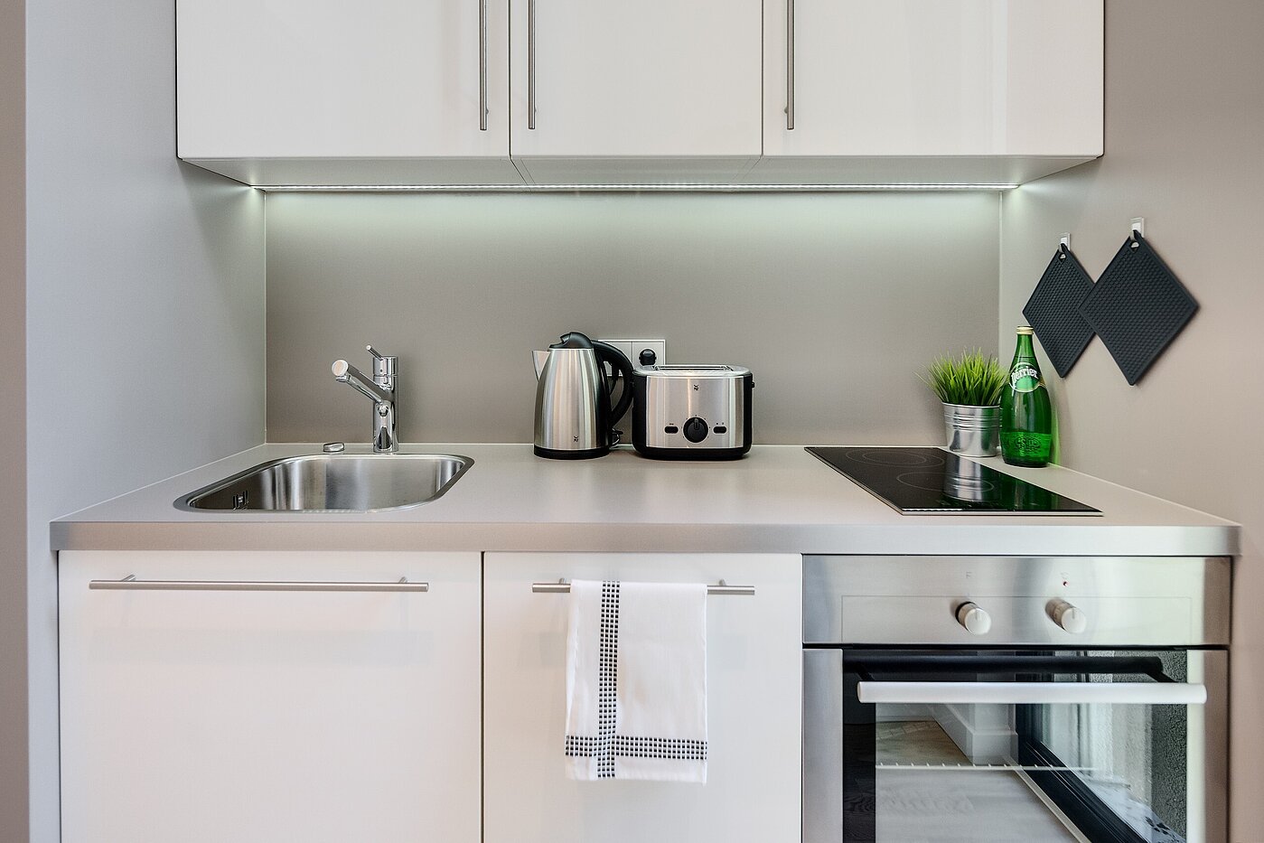 多层公寓 与 1 房间 | München-Bogenhausen | 70201 | ...Einbauküche