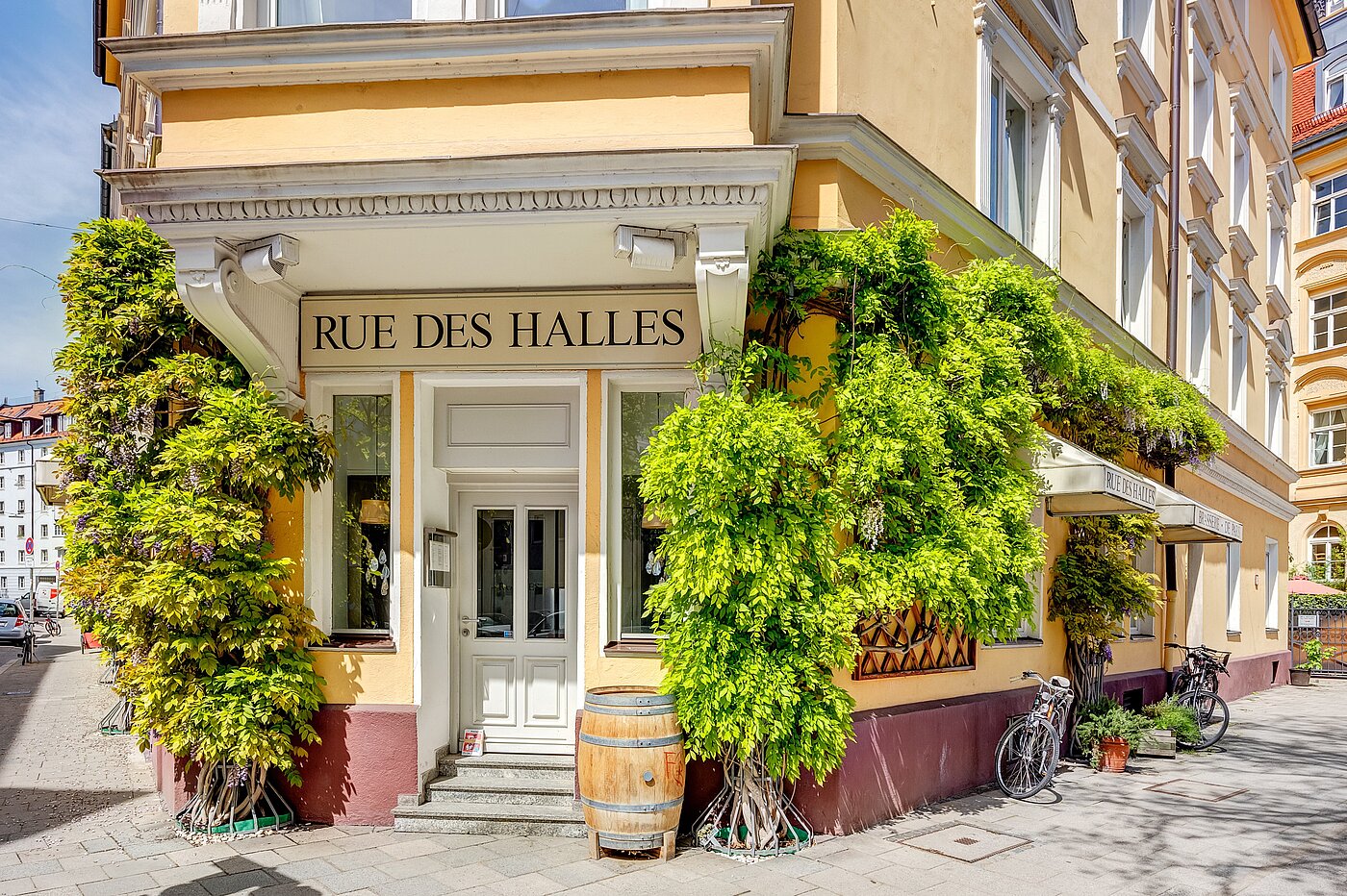 复式公寓 与 2.5 房间 | München-Haidhausen | 701172 | Restaurants