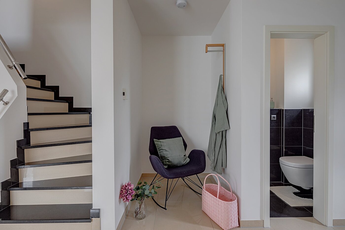 联排别墅 与 5 房间 | München-Aubing | 1905ML4 | Dielenbereich