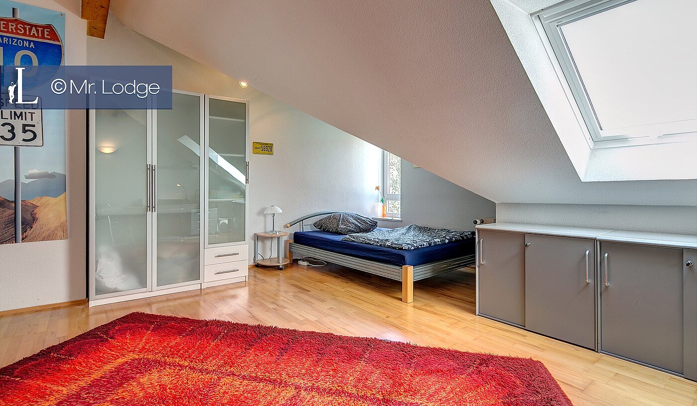 多层公寓 与 2 房间 | Unterschleißheim | 1711ML1 | Großzügiger Schlaf- und....