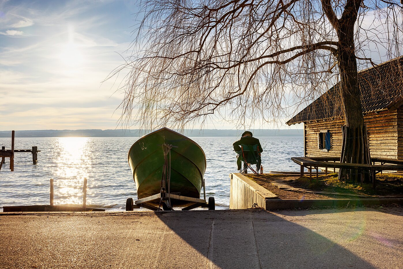 多层公寓 与 1 房间 | 700322 | Ammersee