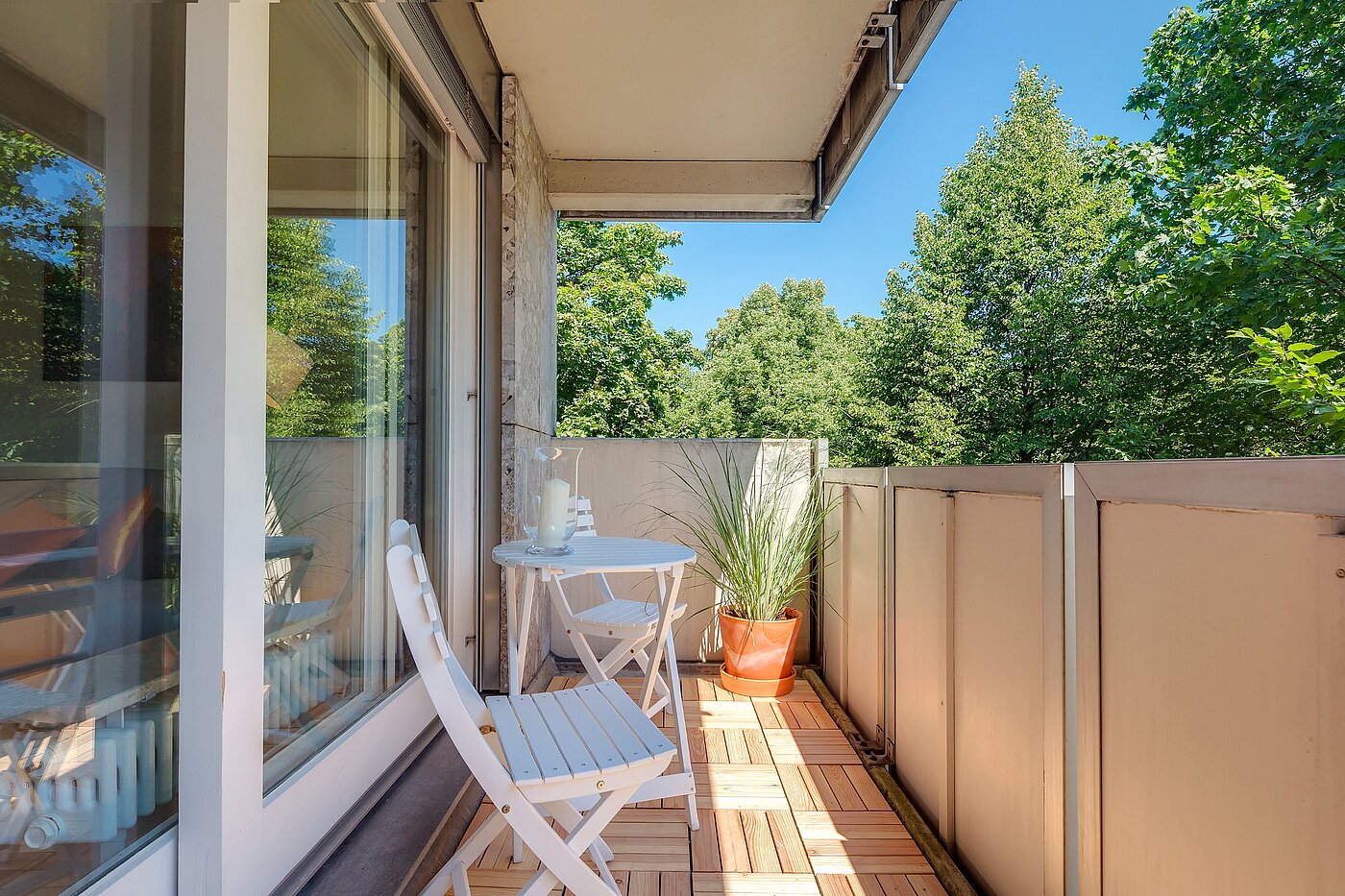 多层公寓 与 2 房间 | München-Maxvorstadt | 2105ML3 | ...mit S/O - Balkon...