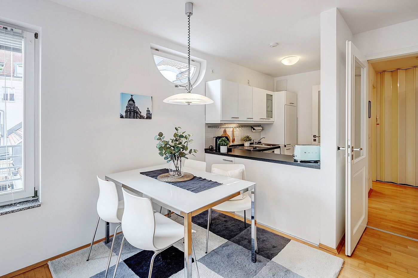 多层公寓 与 1.5 房间 | München-Schwabing | 2205ML81 | ...Essen