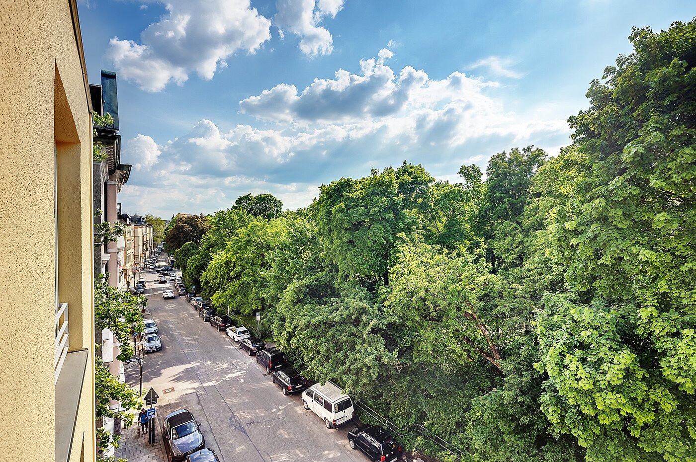 多层公寓 与 2 房间 | München-Haidhausen | 2105ML6 | ...herrlichem Ausblick