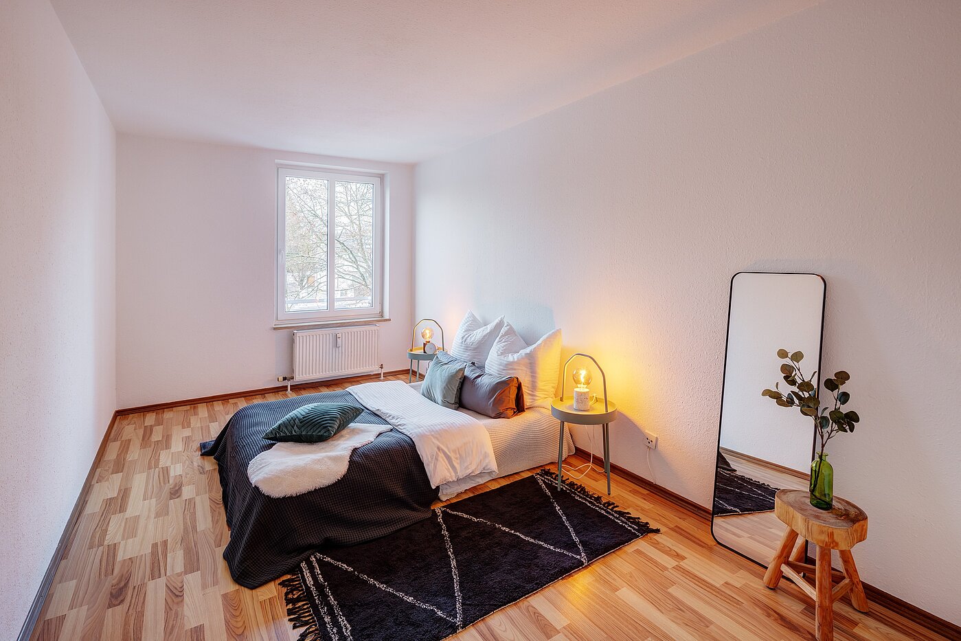 多层公寓 与 3 房间 | München-Bogenhausen | 70085 | Schlafzimmer...