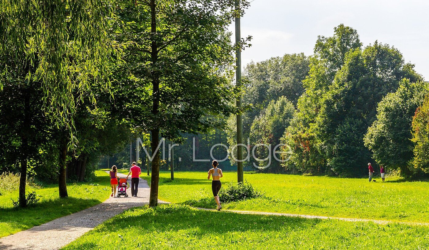 多层公寓 与 2 房间 | München-Schwabing | 1609ML_5 | Englischer Garten