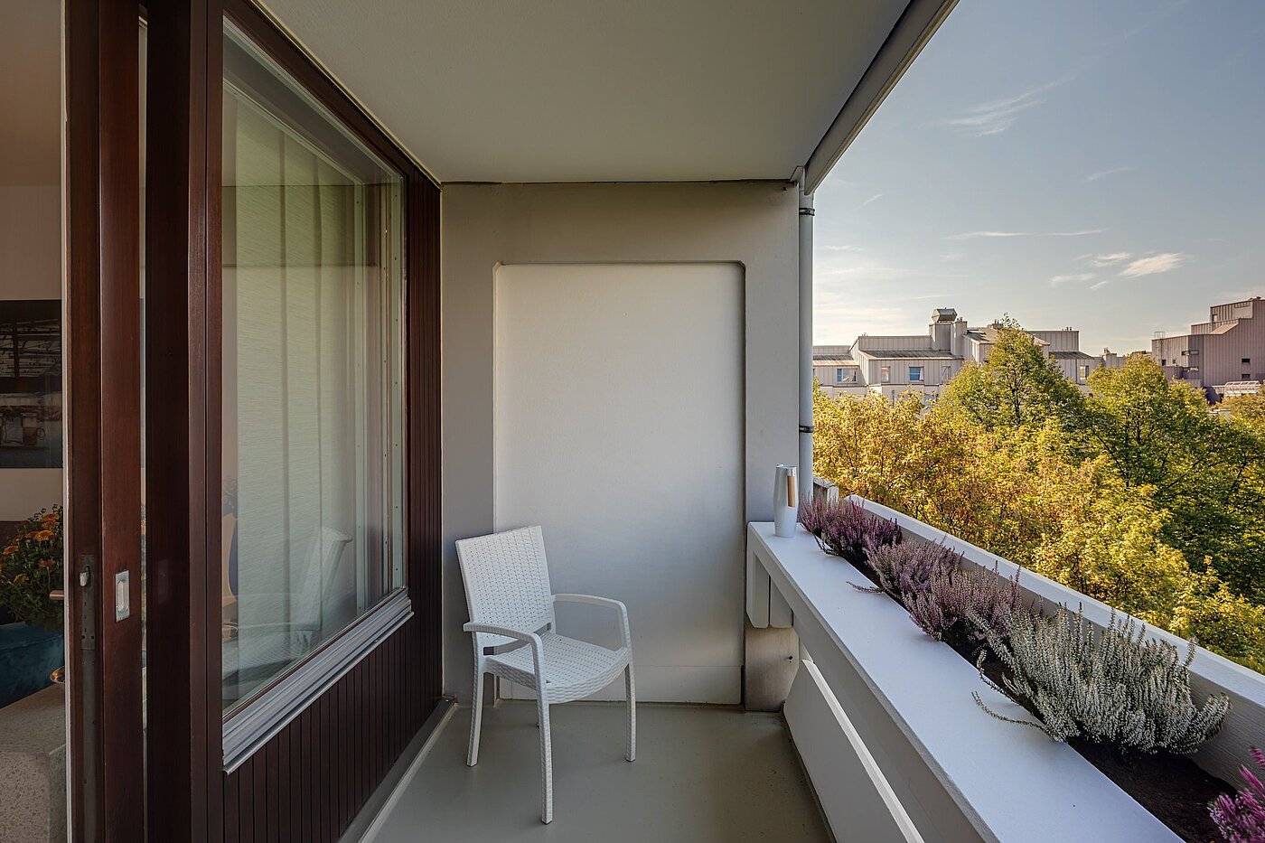 多层公寓 与 1 房间 | München-Bogenhausen | 1809ML7 | Uneinsehbare Loggia