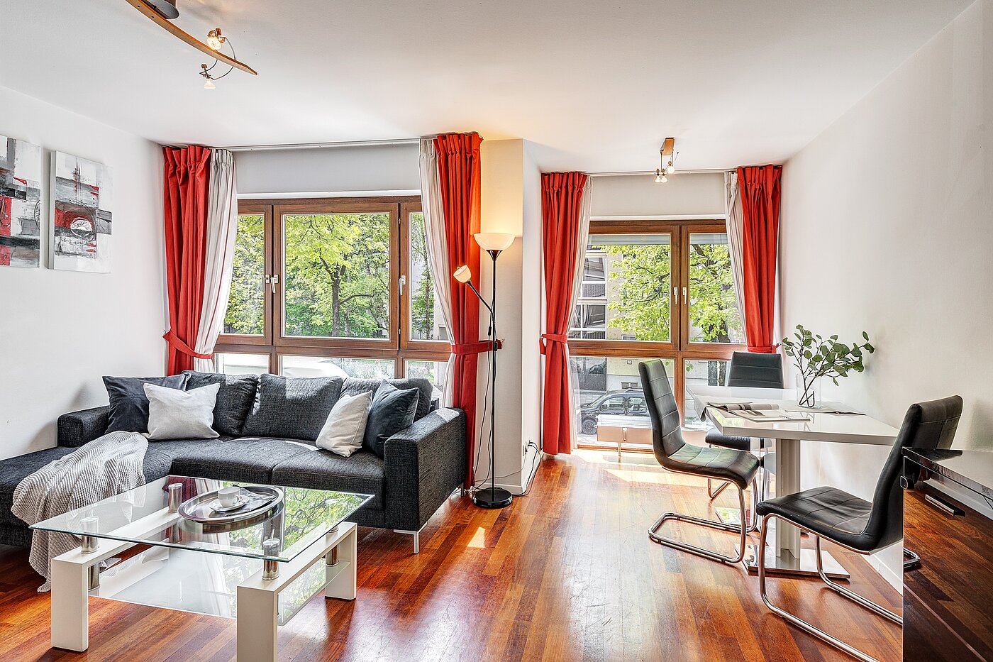 多层公寓 与 3 房间 | München-Schwabing | 2202ML12 | ...hochwertiger...