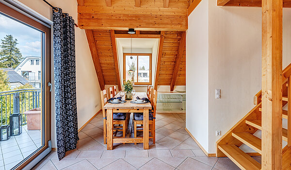 复式公寓 与 3.5 房间 | München-Trudering | 70391 | Essbereich