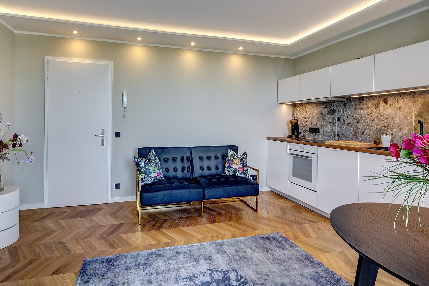 公寓 与 1 房间 | München-Schwabing | 70376 | Zweisitzer