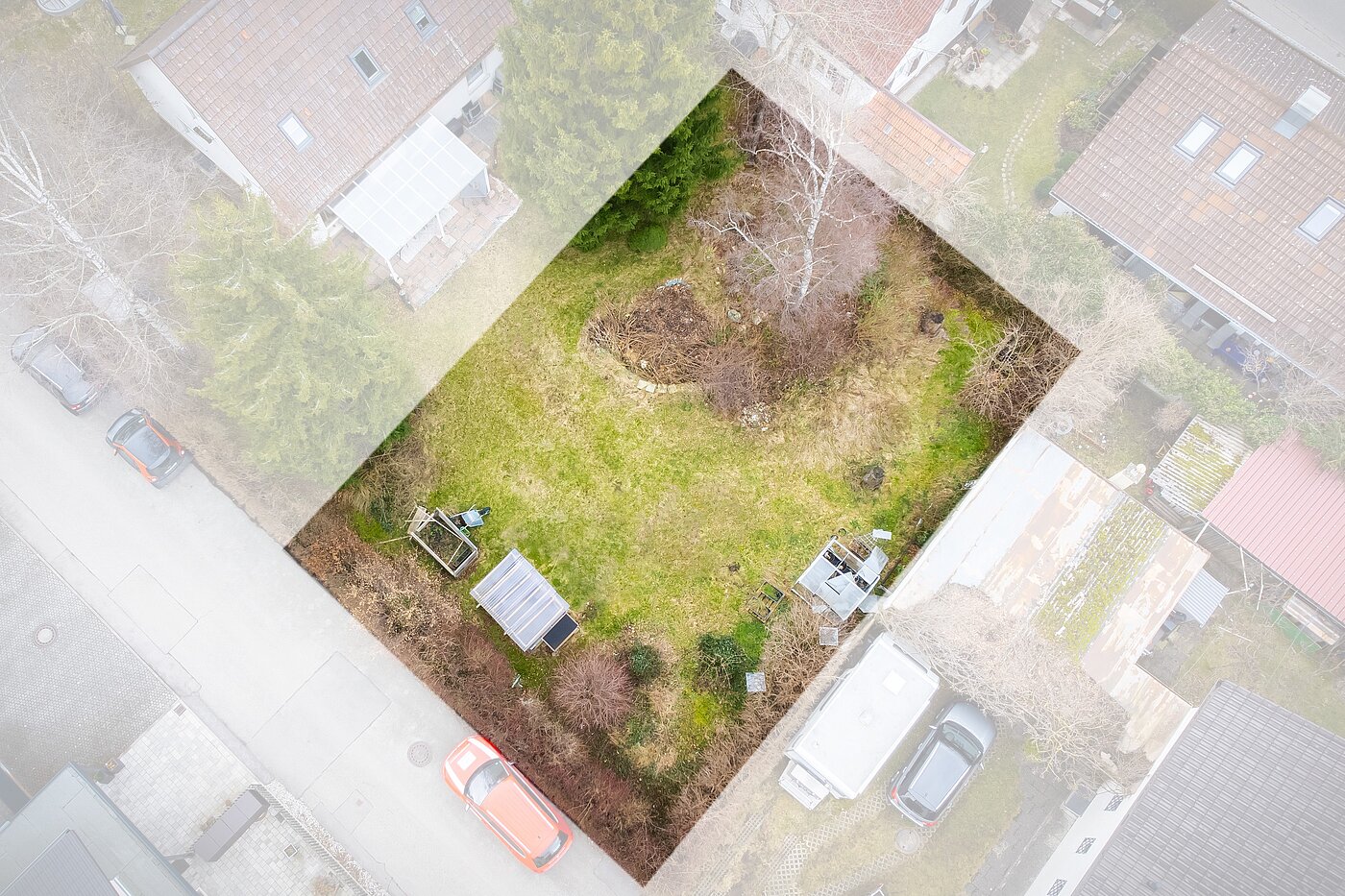 地块 | 400m² | Germering | 2201ML7
