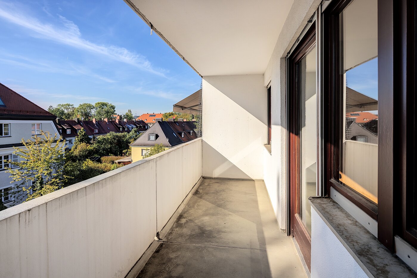 公寓 与 1 房间 | München-Laim | 70503 | Balkon