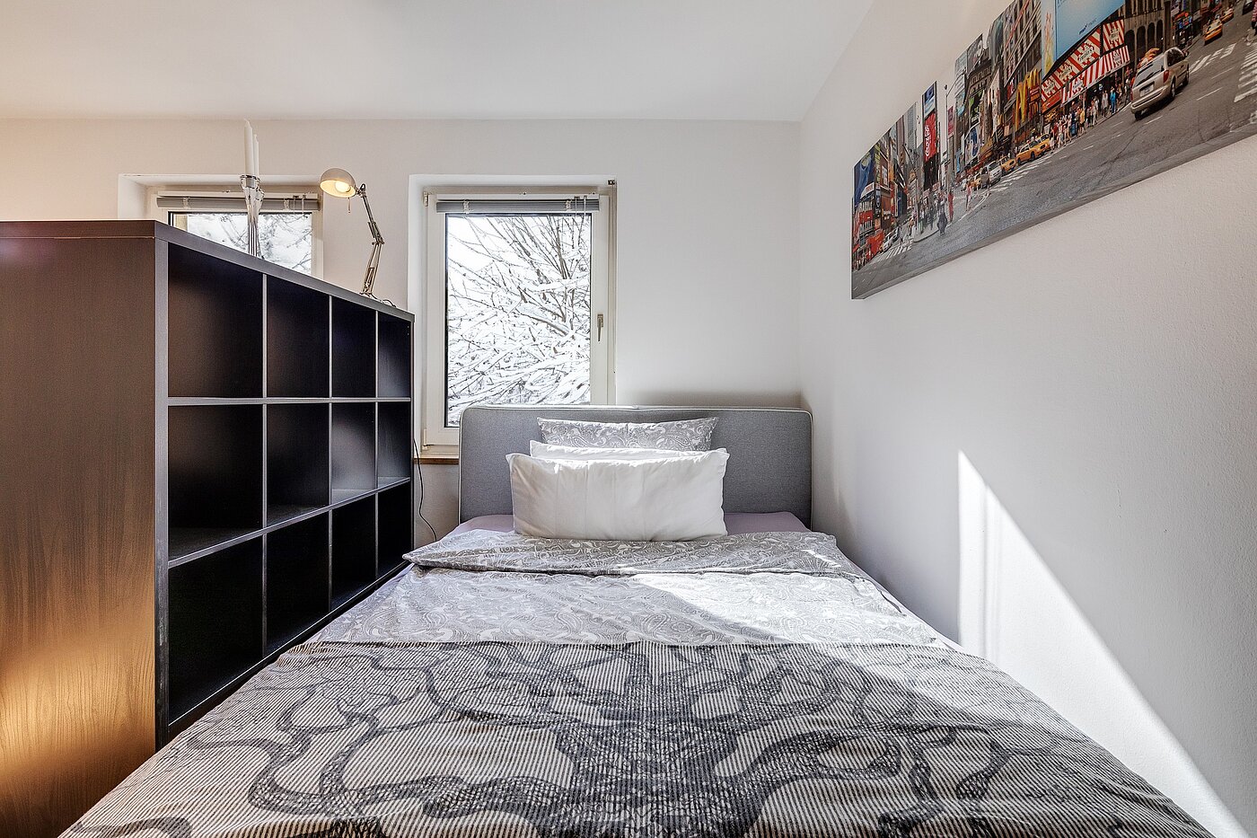 多层公寓 与 1 房间 | München | 70073 | Separierter...
