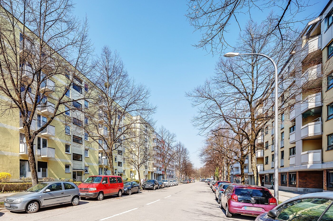 多层公寓 与 2 房间 | München-Sendling-Westpark | 2003ML10 | Hansastraße
