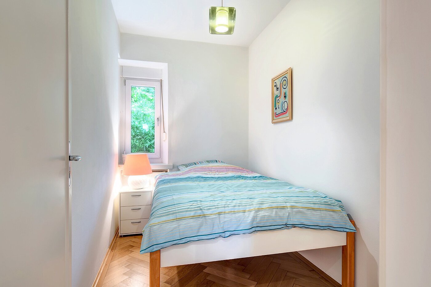 多层公寓 与 2.5 房间 | München-Au | 2110ML9 | Kinder- oder Arbeitszimmer