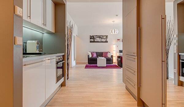 公寓 与 1.5 房间 | München-Bogenhausen | 702971 | Stylisch...