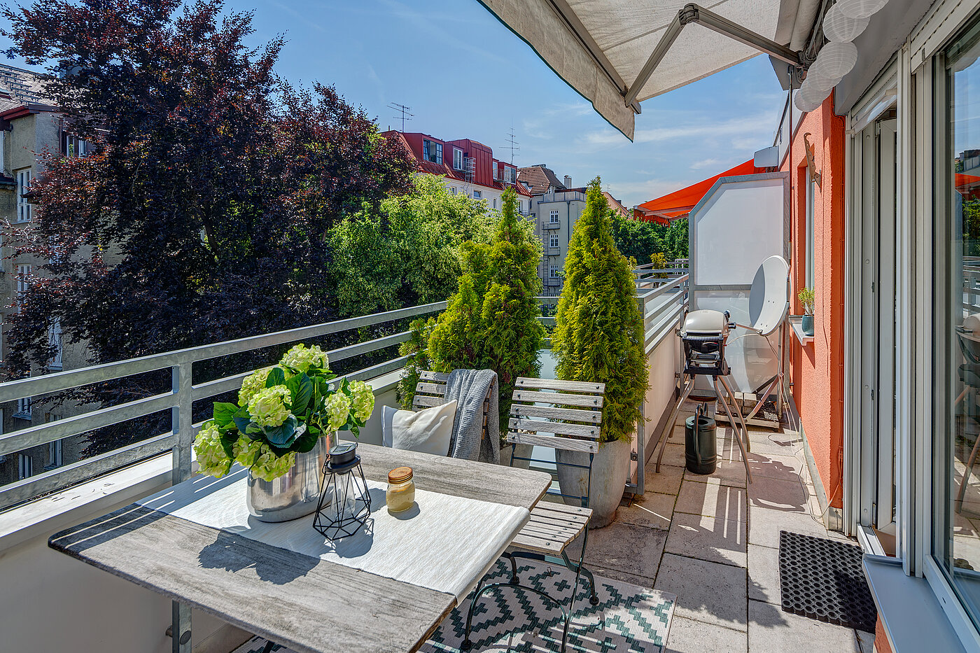 多层公寓 与 1 房间 | München-Schwabing | 70449
