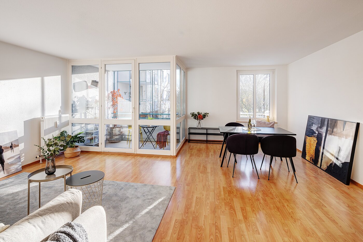多层公寓 与 3 房间 | München-Bogenhausen | 70085 | mit Platz zum Essen...
