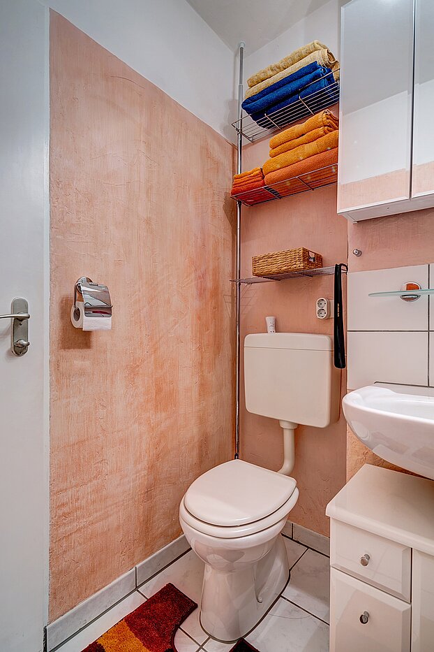 公寓 与 1 房间 | München-Schwabing | 70257 | ...Badewanne