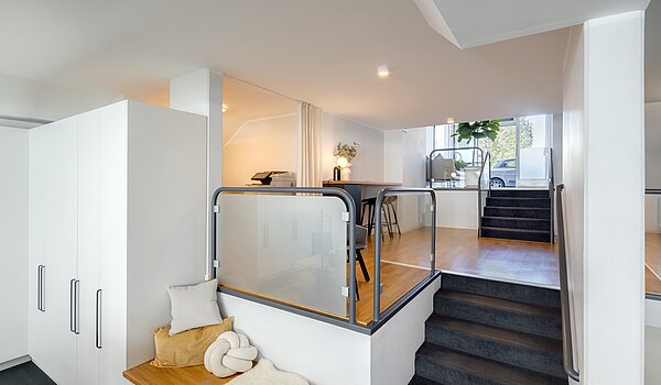 办公室 | München-Maxvorstadt | 70498 | Blick Ebene -2