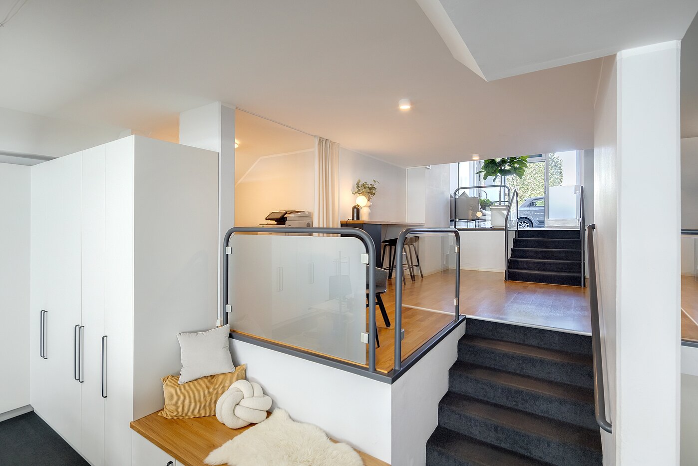 办公室 | München-Maxvorstadt | 70498 | Blick Ebene -2