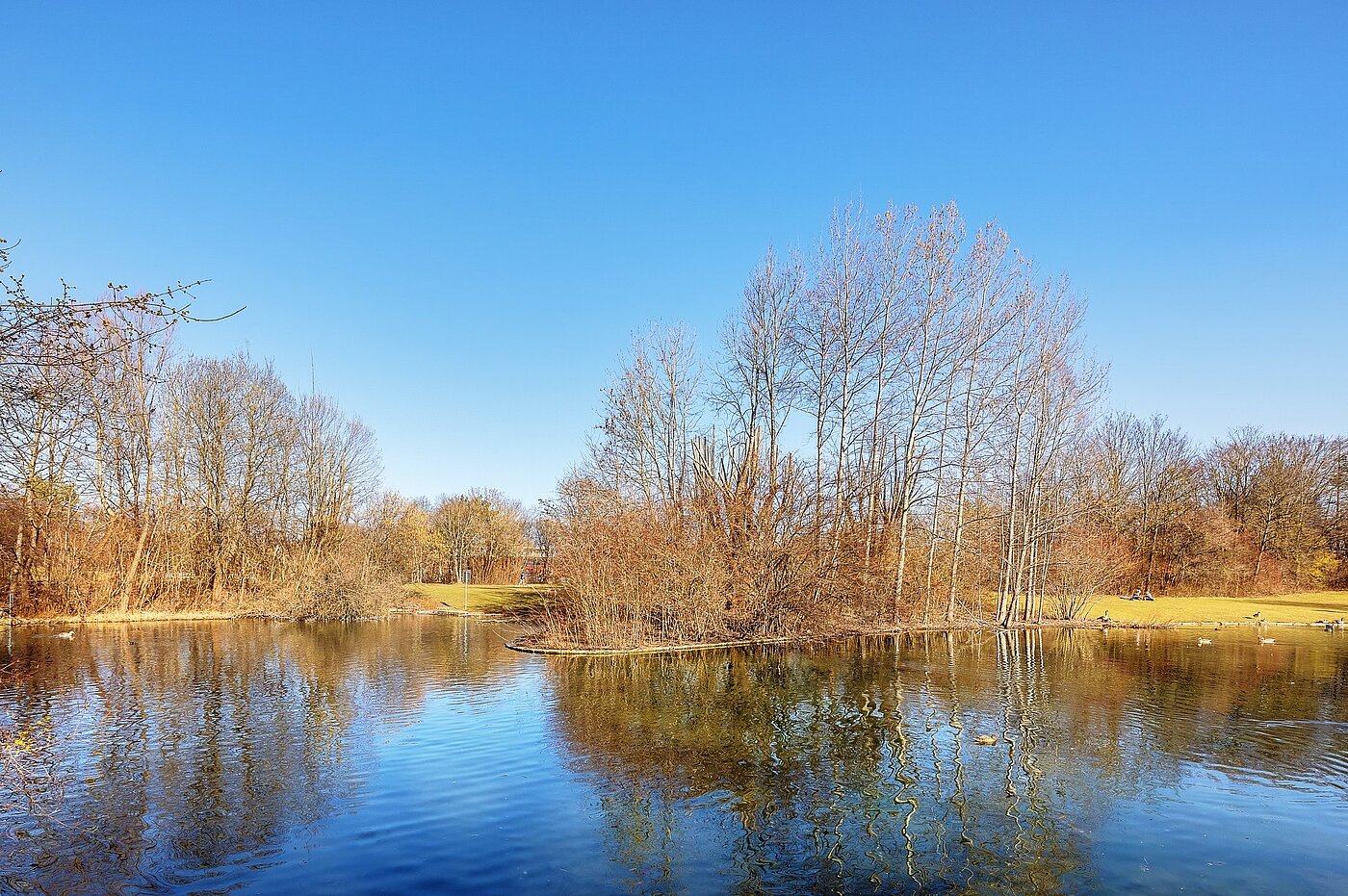 多层公寓 与 1 房间 | München-Perlach | 2102ML1 | Erholung pur