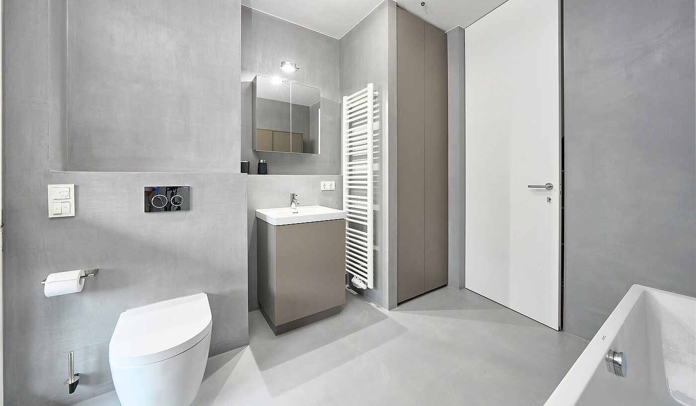 一楼公寓 与 3 房间 | 70309 | ...Masterbad mit...