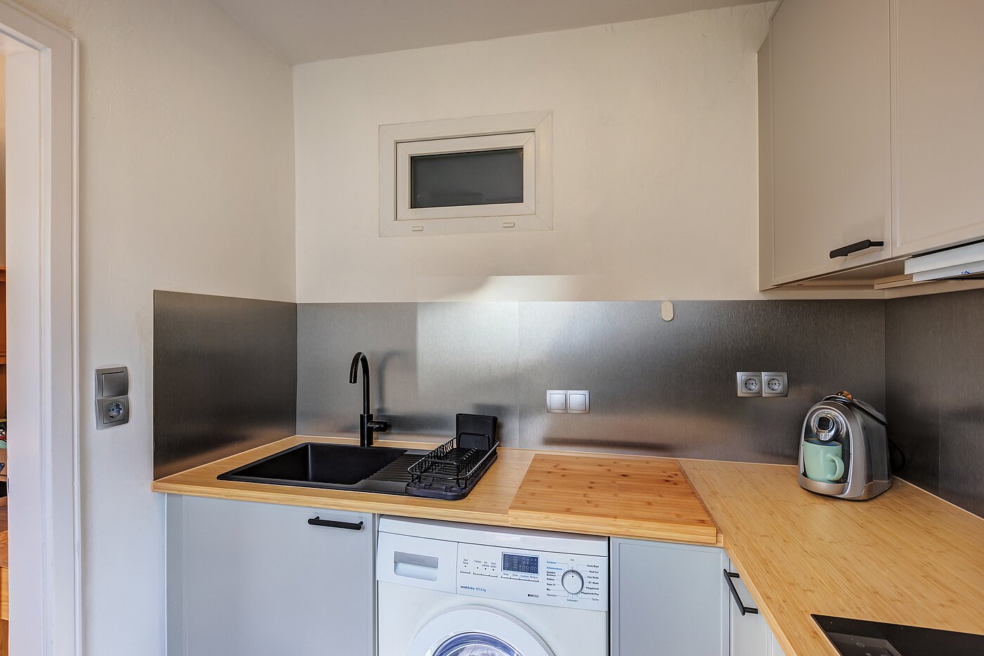 多层公寓 与 1 房间 | München-Schwabing | 70454 | ...Waschmaschine