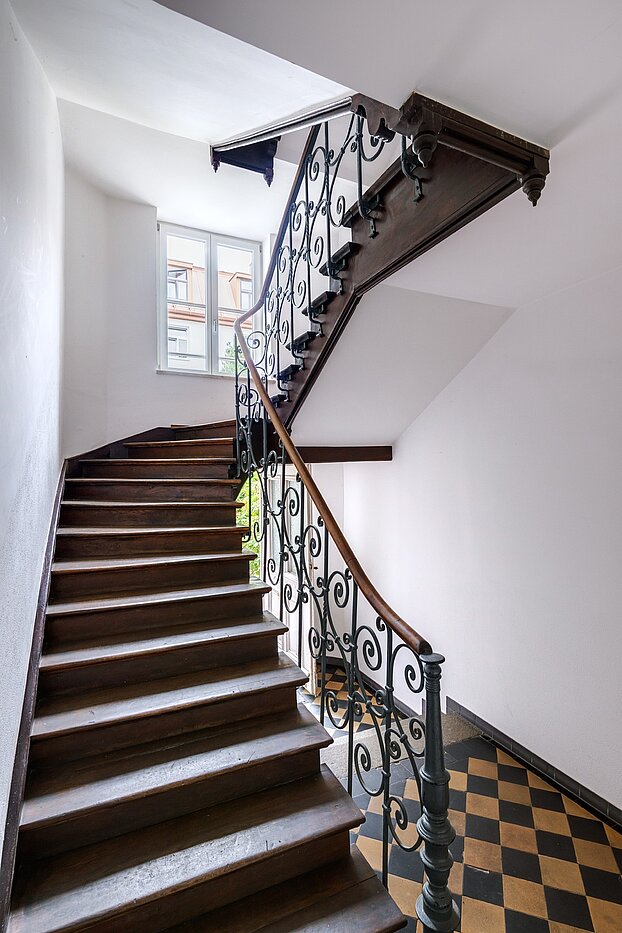 阁楼公寓 与 1 房间 | München-Sendling | 700402 | Münchner Stil