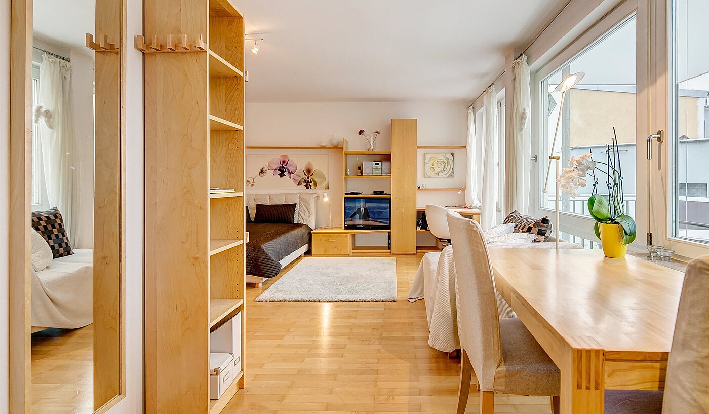 多层公寓 与 1 房间 | München-Isarvorstadt | 2104ML6