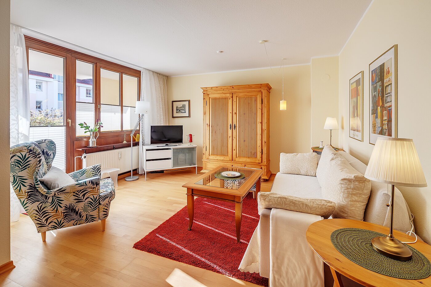 多层公寓 与 2 房间 | München-Schwabing | 2205ML62 | Wohnen und...