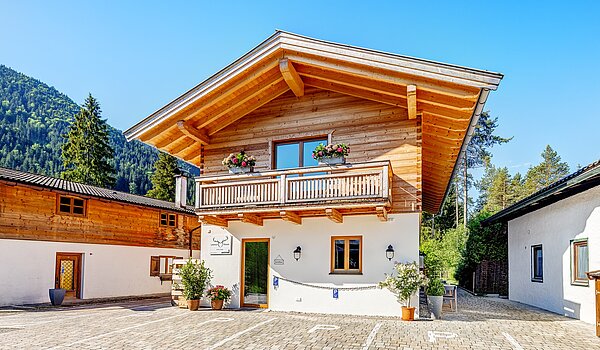 多层公寓 与 6 房间 | 70095 | Hausansicht von Norden