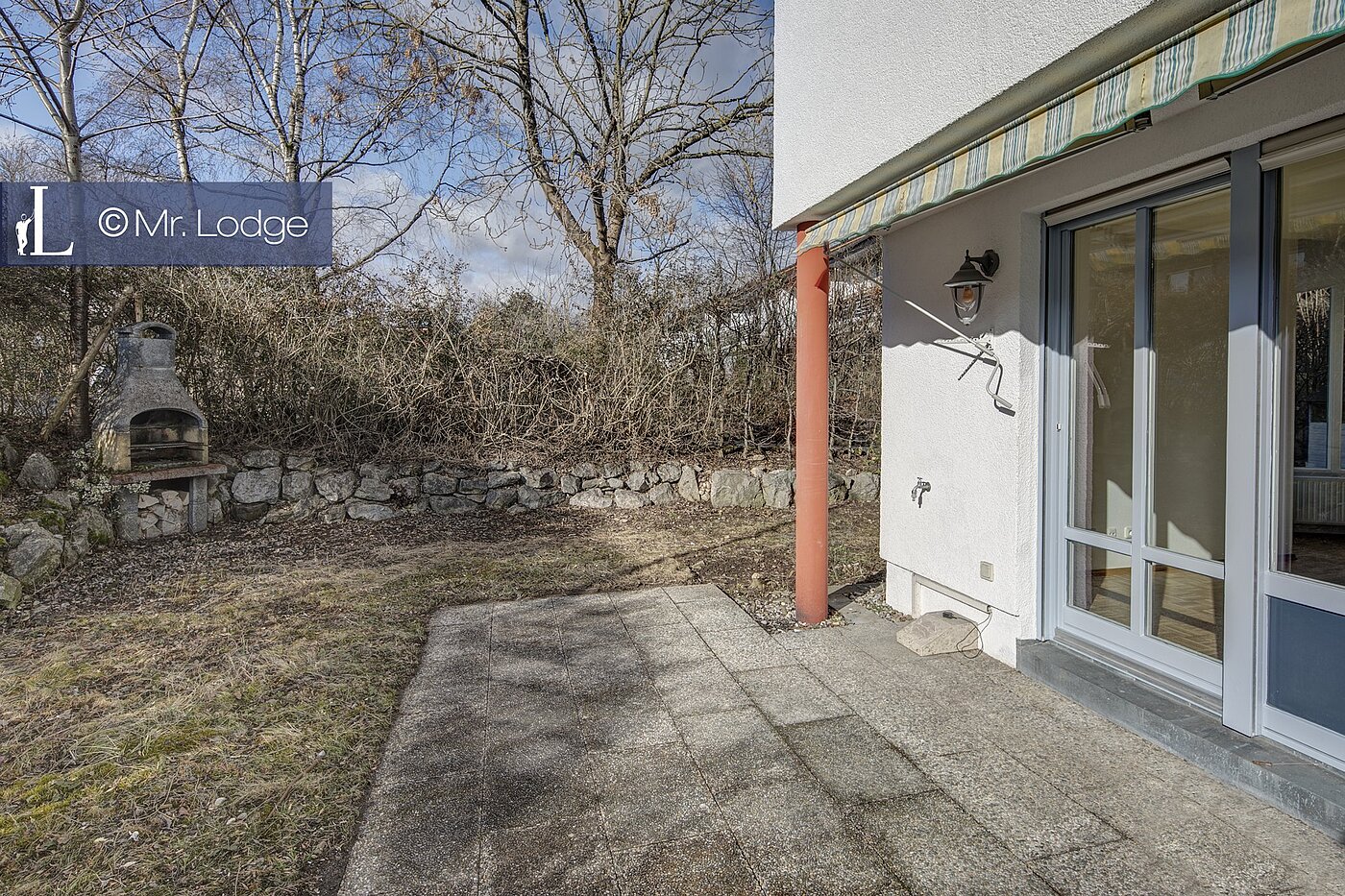 多层公寓 与 5 房间 | 1702ML3 | Großer Garten