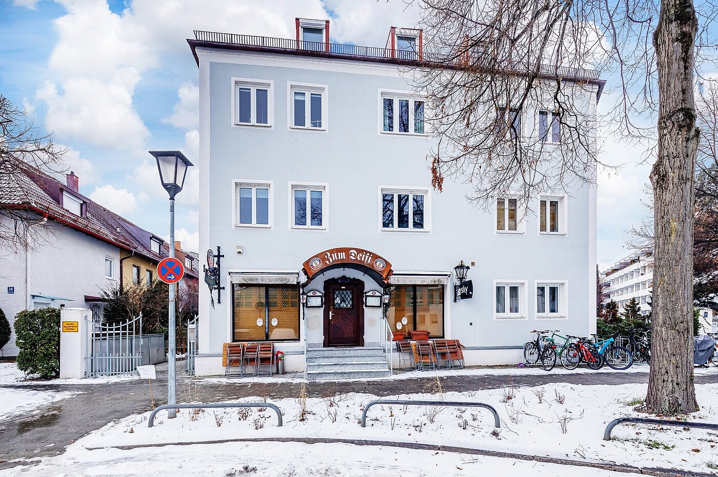多层公寓 与 1 房间 | München-Milbertshofen | 2101ML2 | ...Wirtschaften in der Nähe