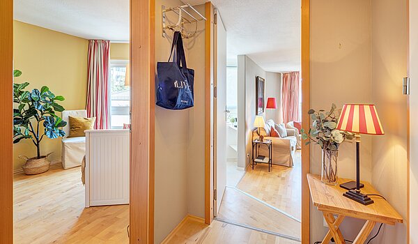 多层公寓 与 2 房间 | München-Maxvorstadt | 70480 | Flur