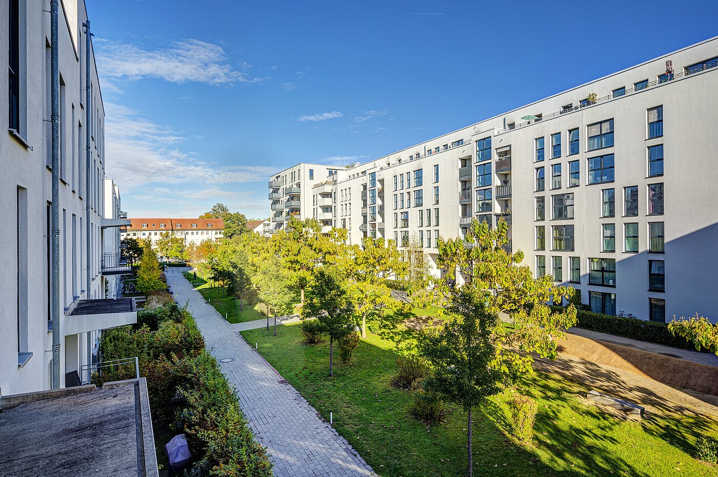 多层公寓 与 2 房间 | München-Obergiesing | 70150 | Ruhige Nachbarschaft