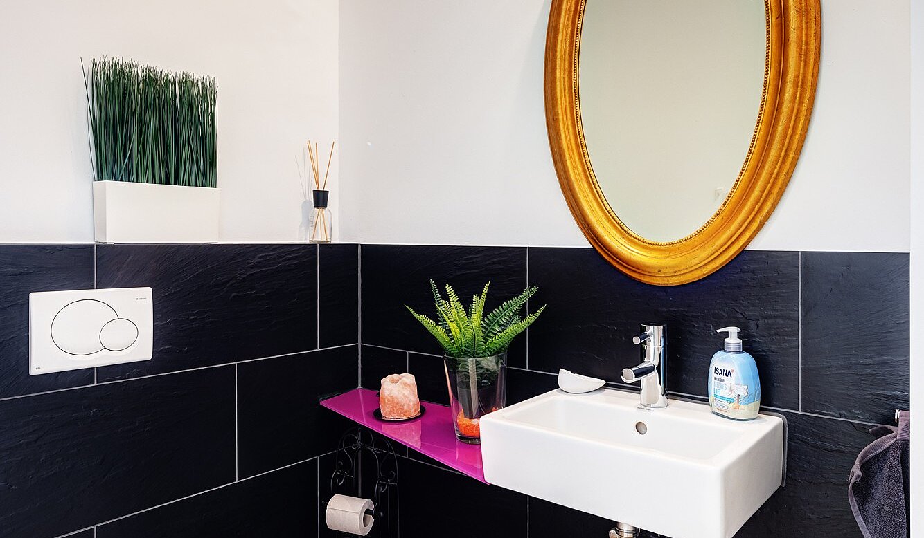 多层公寓 与 2 房间 | München-Au | 70108 | Separates WC