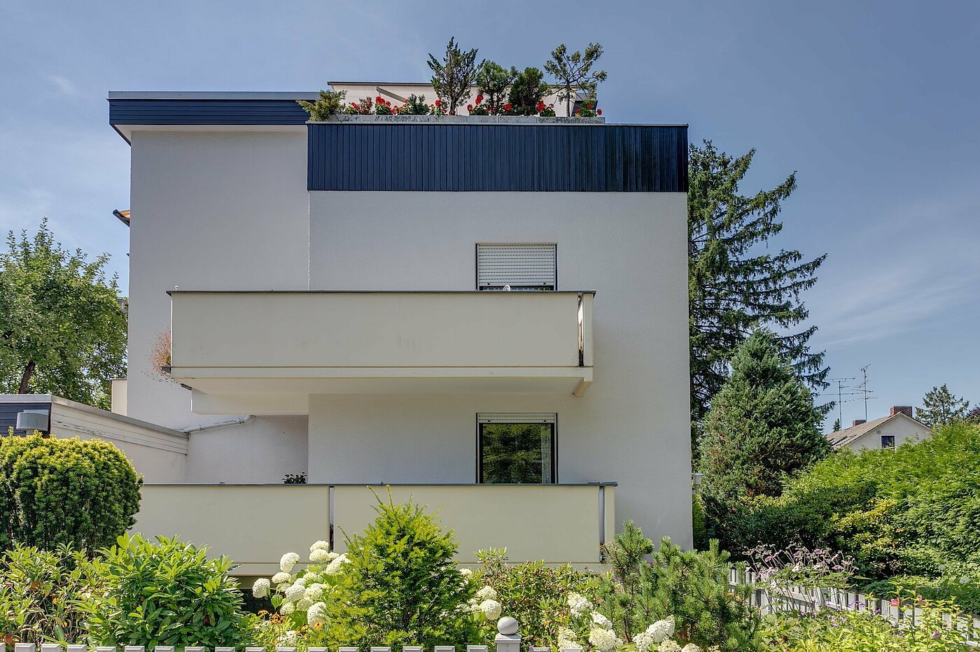 多层公寓 与 1 房间 | München-Englschalking | 1907ML2 | Gepflegte Wohnanlage