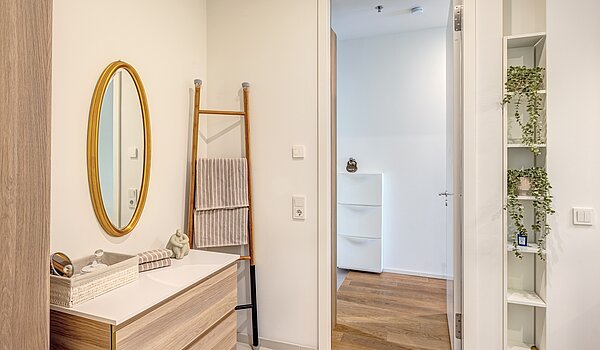 公寓 与 1.5 房间 | München-Neuhausen | 70444 | ...begehbar