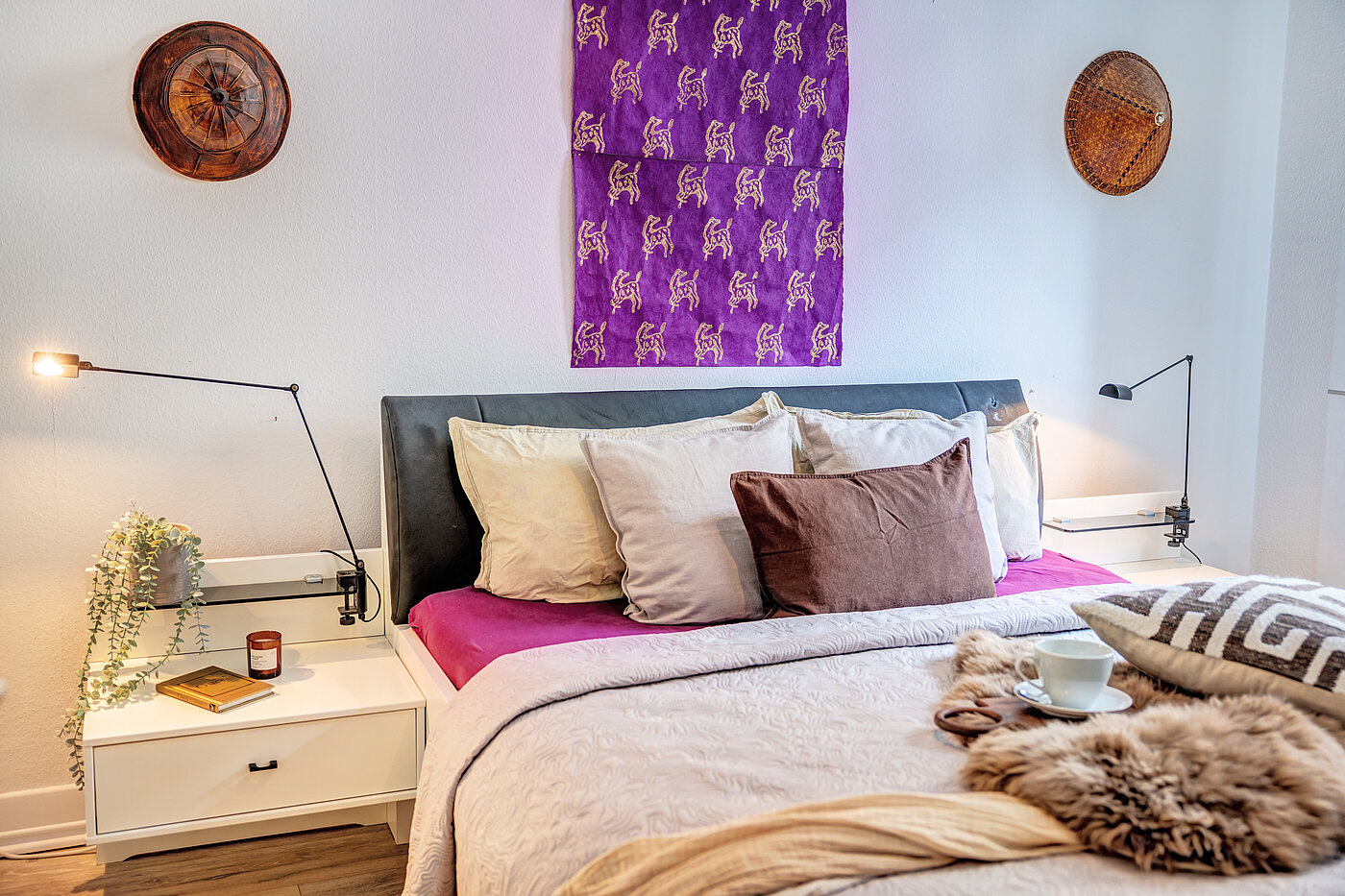 一楼公寓 与 2 房间 | München-Schwabing | 70394 | Rückzug