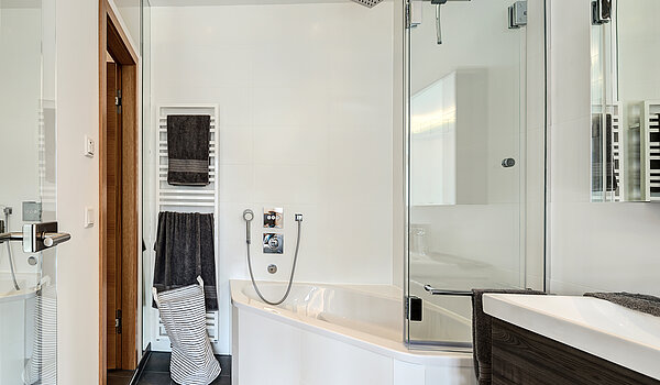 多层公寓 与 2 房间 | München-Au | 70387 | Bad