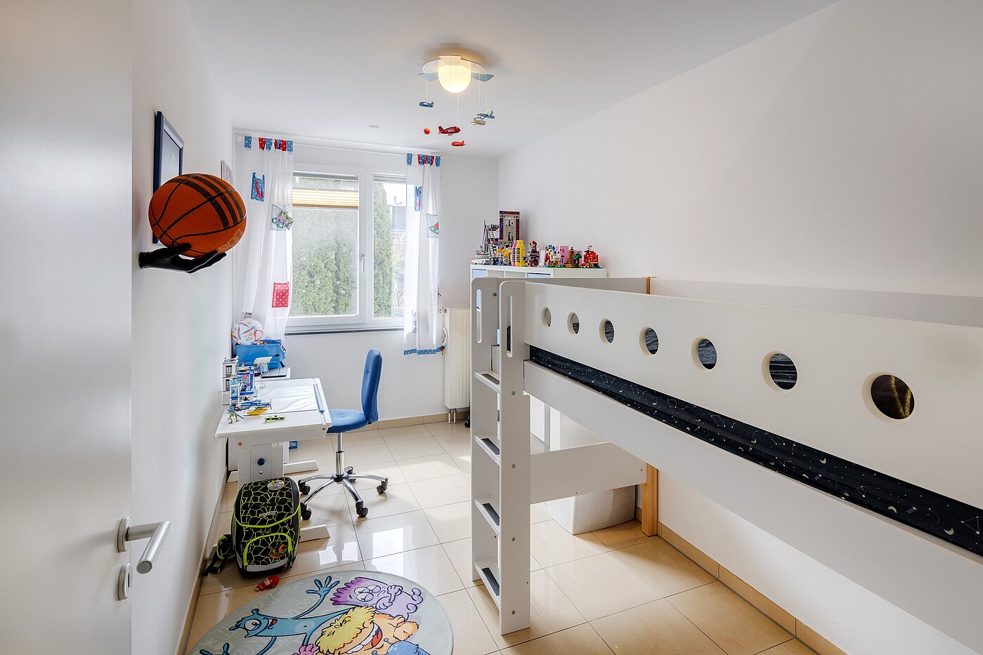 联排别墅 与 5 房间 | Unterföhring | 70119 | Kinderzimmer 2