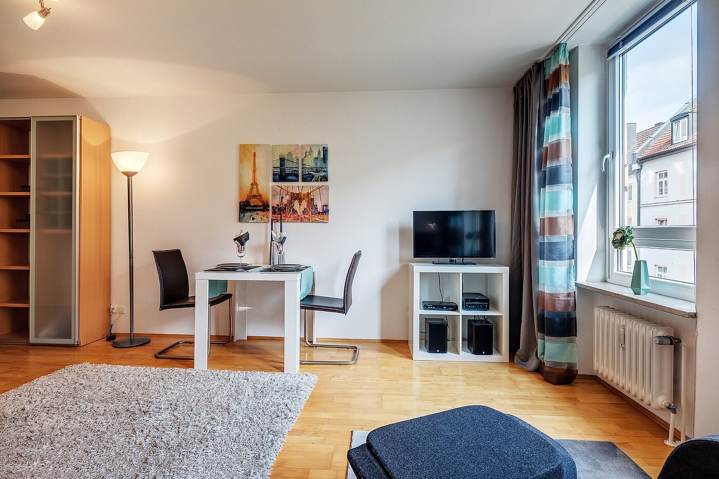 多层公寓 与 1 房间 | München-Haidhausen | 2102ML4 | ...integriertem Essplatz...