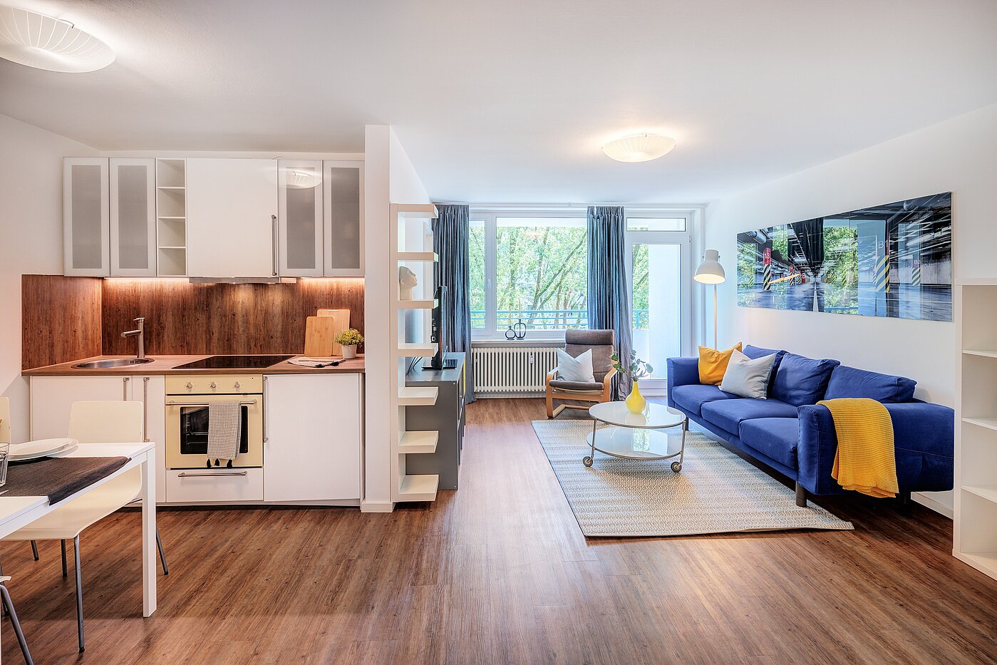 多层公寓 与 2 房间 | München-Bogenhausen | 70142 | ...Wohnzimmer