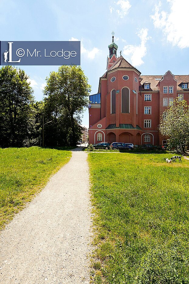 多层公寓 与 2 房间 | München-Lehel | 1605ML6 | Umgebung