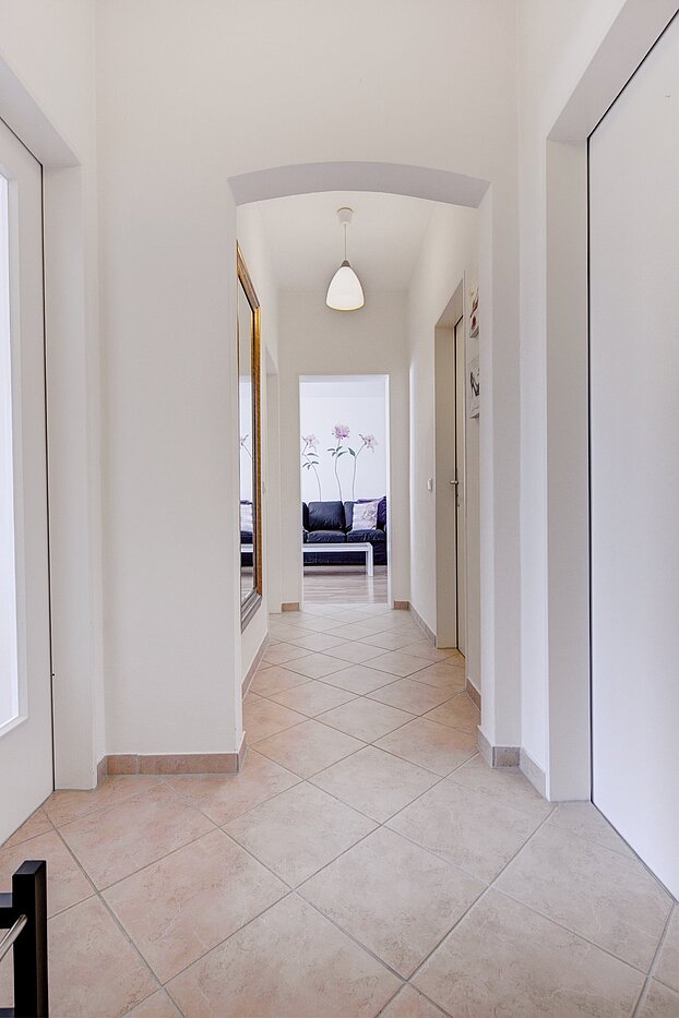 多层公寓 与 2 房间 | München-Laim | 1909ML3 | Flur