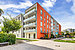 多层公寓 与 2 房间 | München-Schwabing | 70153 | Ansicht Fassade von der Straße aus | Thumbnail