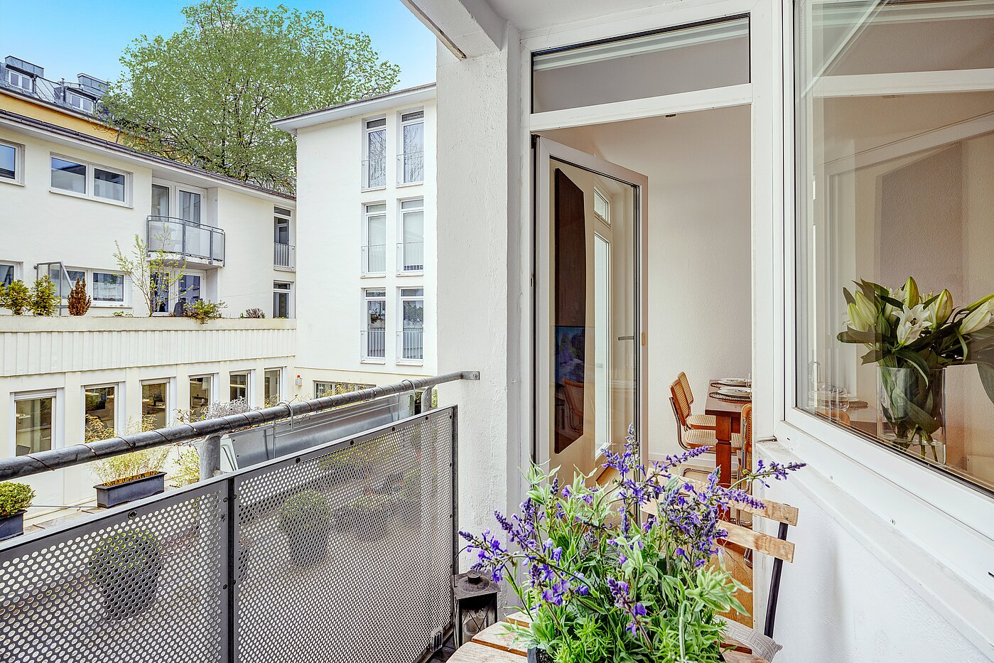 多层公寓 与 3 房间 | München-Maxvorstadt | 2203ML31